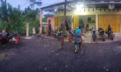 Bengkel motor Gmx