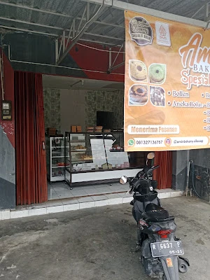 Amin bakery