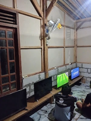 SS Bengkel & Play Station
