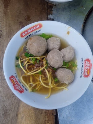 Bakso Tetelan YS 2