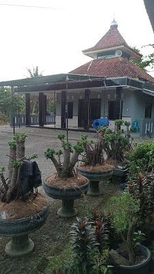 Mushola Mabadi'ul 'Ulum Grugu
