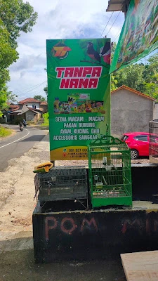 Toko Tanpa Nama