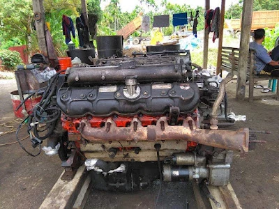 D/B Engine