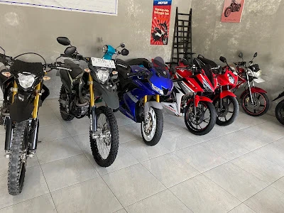 Sederhana motor