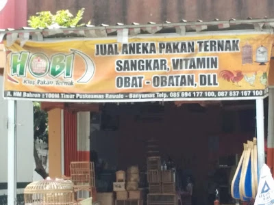 Hobi Kios Pakan Ternak