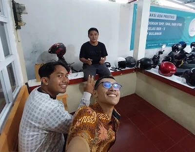 Bimbingan Belajar AKSI 2