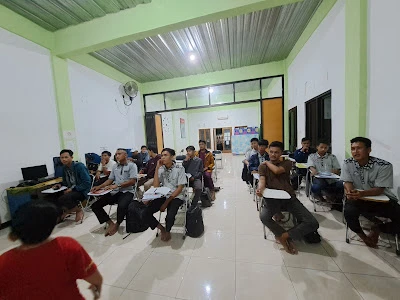 LPK BAHASA KOREA TAYO