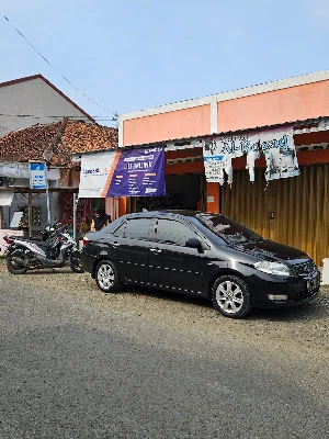BANK BRI LINK TIPAR
