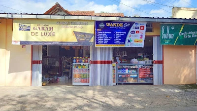 WARUNG SEMBAKO DAN BUAH BU SITI