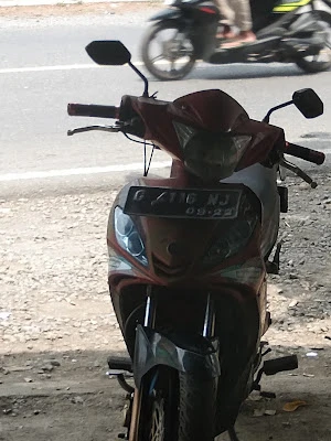 Bengkel Syarief Motor