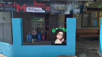 Toko Nita GTSI Dukuhwaluh