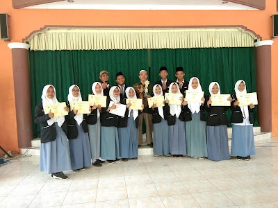 Balai Desa Kesugihan Kidul