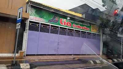 Istana Seragam Sekolah Lia Collection