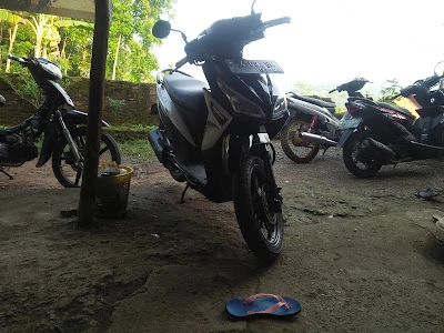 Bengkel trisula mx
