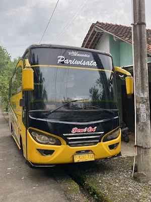 Dani putra Transportasi