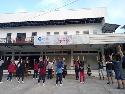 LPKS TENSEI AKADEMI INDONESIA ‐ BANJARNEGARA