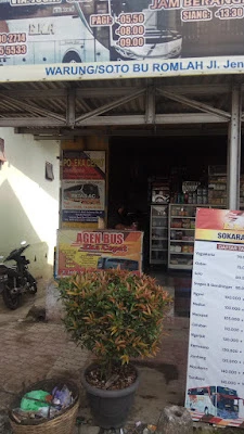 Agen Tiket Bus Eka Sokaraja