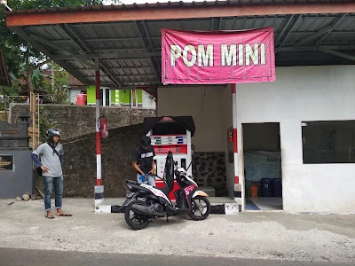 Pertamini Pak Tasmuri