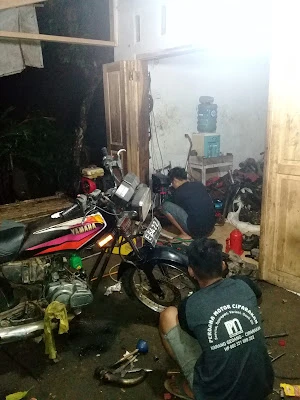 Perdana Motor Ciparakan