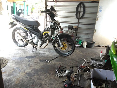 YAN'Z MOTOR