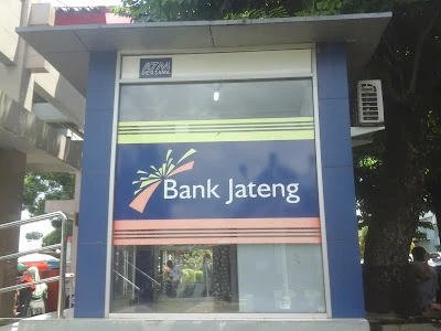 ATM Bank Jateng RSUD Banyumas