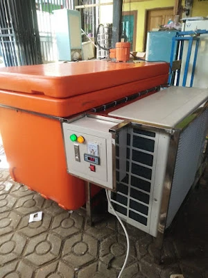 Daya teknik servis freezer & Ac