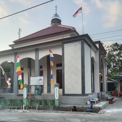 Mushola Al Ikhlas Margasari