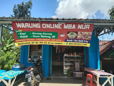 Warung Online Mba Nur