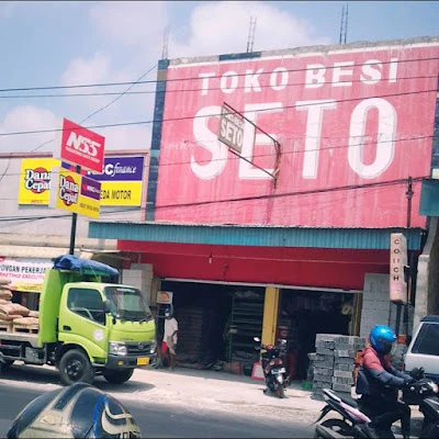 TOKO BESI SETO