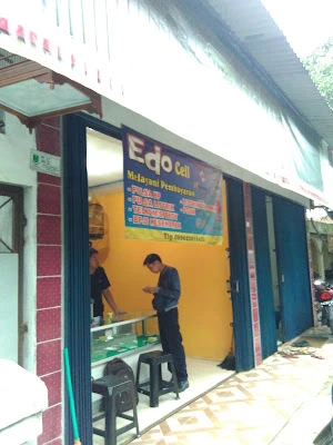 Edo cell Brobot