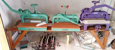 Al Fath fotocopy, mesin potong kertas dan percetakan