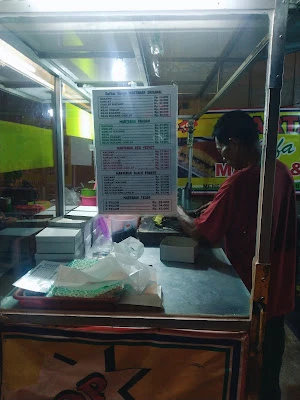 Martabak Arfa Jaya