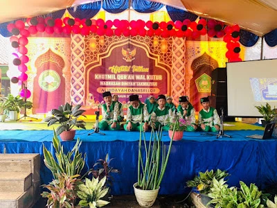 Madin Al Hidayah danasri lor