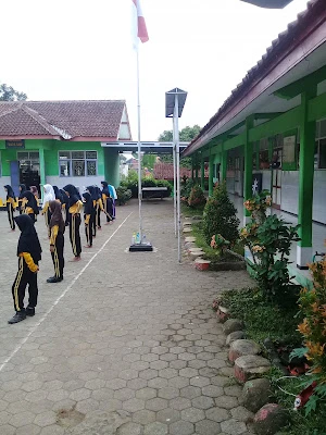 Sekolah Dasar Negeri 02 Mersi