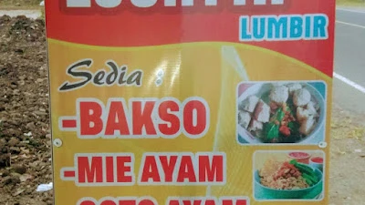 WARUNG LUKYTA BAKSO