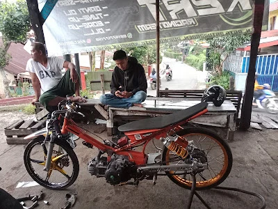 Bengkel K2RT Baturraden
