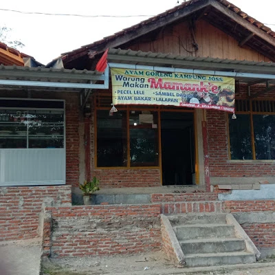 WARUNG GEPREK MONIK