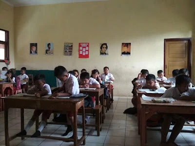 SD NEGERI 3 KEDUNGURANG