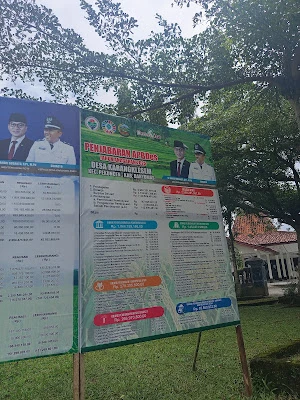 Kantor Balai Desa Karangklesem