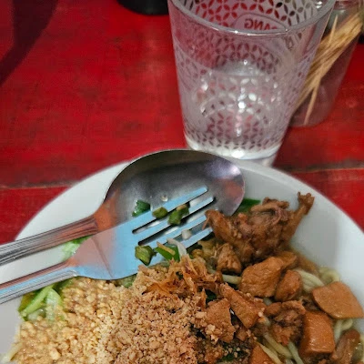 Kedai 77 Mie Ayam Dan Soto