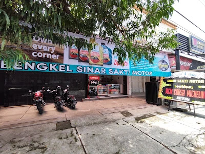 Bengkel Sinar sakti motor