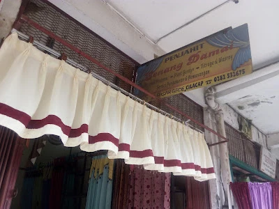 Penjahit Senang Damai
