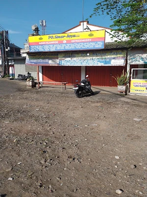 Agen SINAR JAYA Klampok Banjarnegara