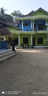 Mushola Abah Bisri IBRAHIM