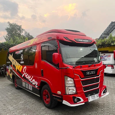 Jasa Angkut Barang dan Sewa Mobil Bang Fajar