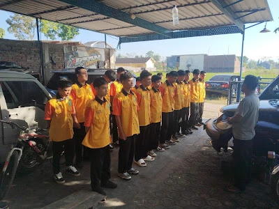Bengkel Mobil Irfan Motor