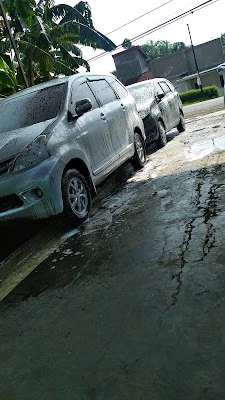 Cuci Mobil Ucok