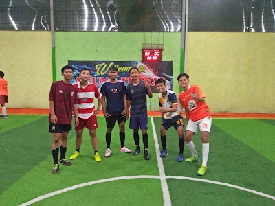 Agung Futsal Cukangleles