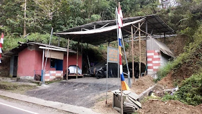 WONG SALATIGA Bengkel Las, Ketok, Bodi, Ripert dan Cat
