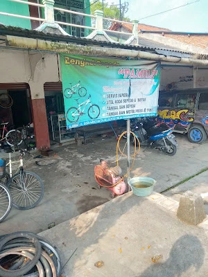 Bengkel Sepeda Pamily